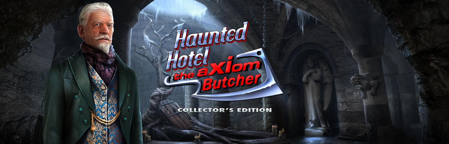 Haunted Hotel: The Axiom Butcher Collector's Edition