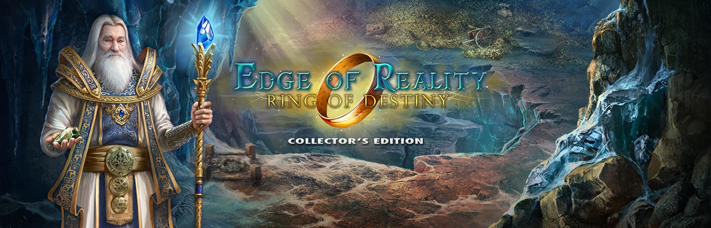 Edge of Reality: Ring of Destiny Collector's Edition