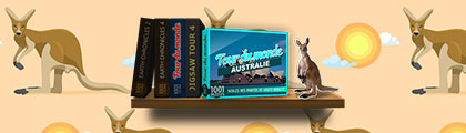 1001 Jigsaw World Tour - Australian Puzzles screenshot