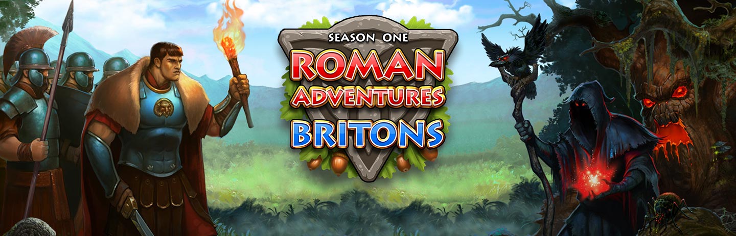 Roman Adventure: Britons