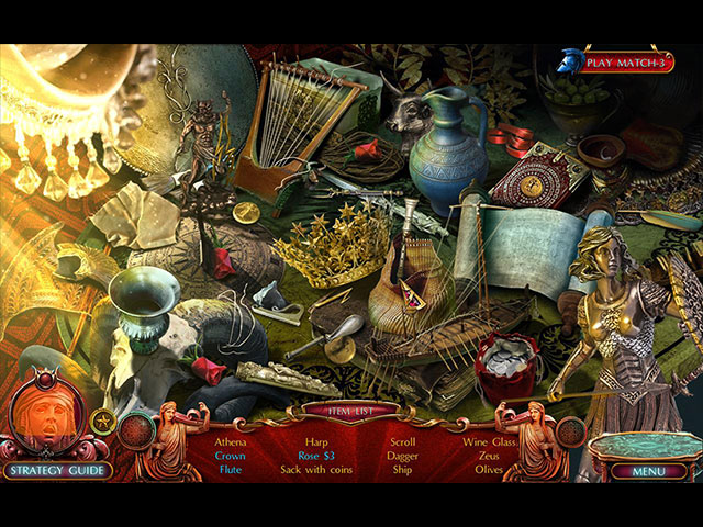 Dark Romance: Kingdom of Death Collector's Edition large screenshot