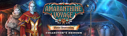 Amaranthine Voyage: Winter Neverending Collector's Edition screenshot