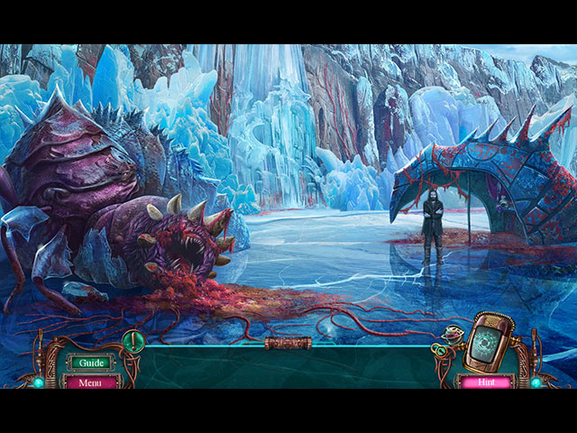 Amaranthine Voyage: Winter Neverending Collector's Edition large screenshot