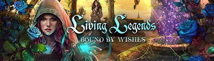 Living Legends: Bound by Wishes screenshot