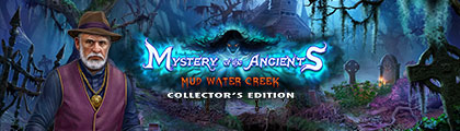 Mystery of the Ancients: Mud Water Creek Collector's Edition screenshot
