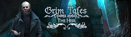 Grim Tales: The Heir screenshot
