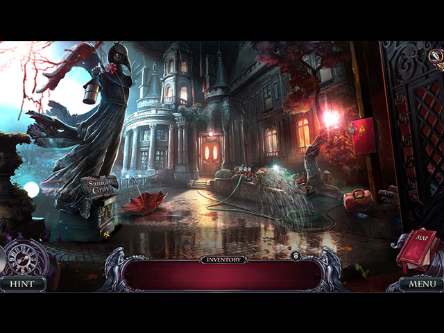 Grim Tales: The Heir large screenshot