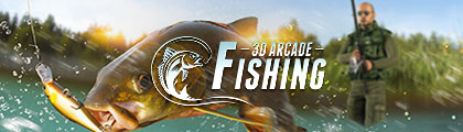 3D Fishing screenshot