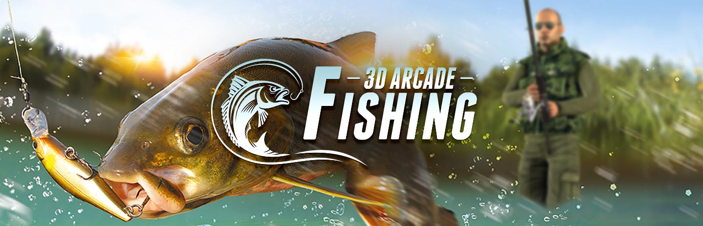 3D Fishing