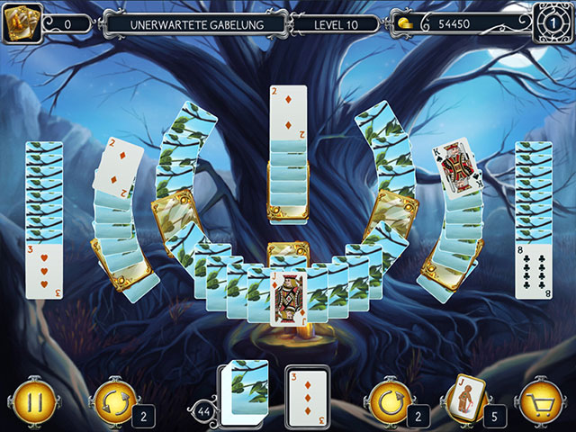 Mystery Solitaire Grimm's Tales large screenshot
