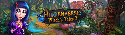 Hiddenverse: Witch's Tales 2 screenshot