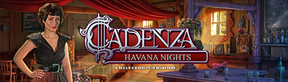 Cadenza: Havana Nights Collector's Edition screenshot
