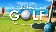 3D Mini Golf