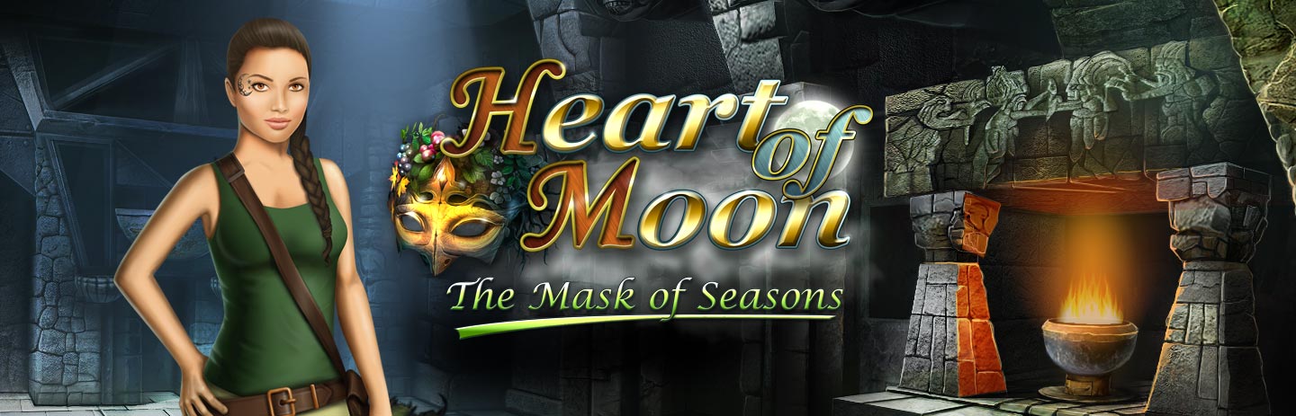 Heart of Moon: The Mask of Seasons