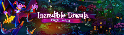 Incredible Dracula 5: Vargosi Returns screenshot