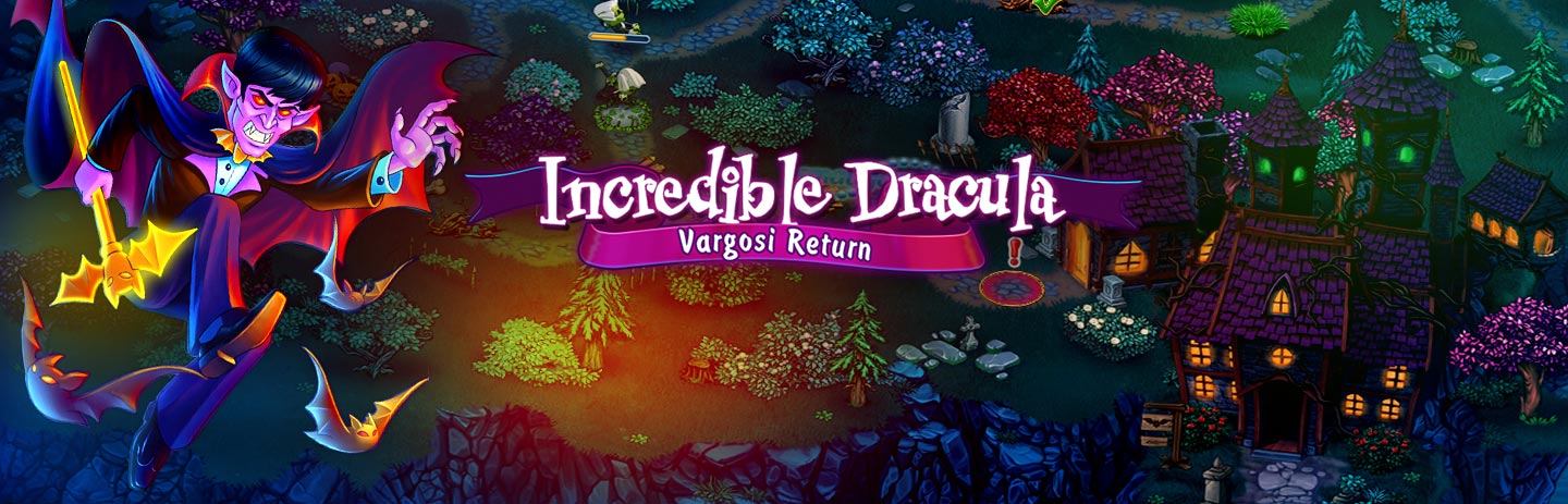 Incredible Dracula 5: Vargosi Returns