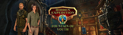 Hidden Expedition: The Fountain of Youth screenshot