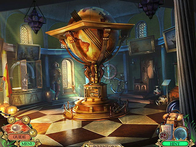 Hidden Expedition: The Fountain of Youth large screenshot