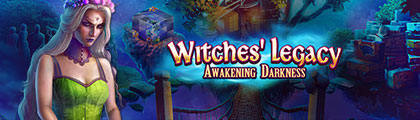 Witches' Legacy: Awakening Darkness screenshot