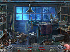 Shadow Wolf Mysteries: Curse of Wolfhill Collector's Edition thumb 3