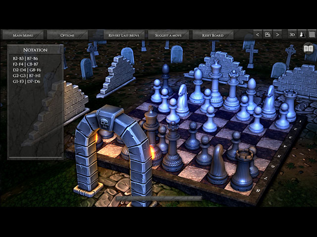 3D Chess large screenshot