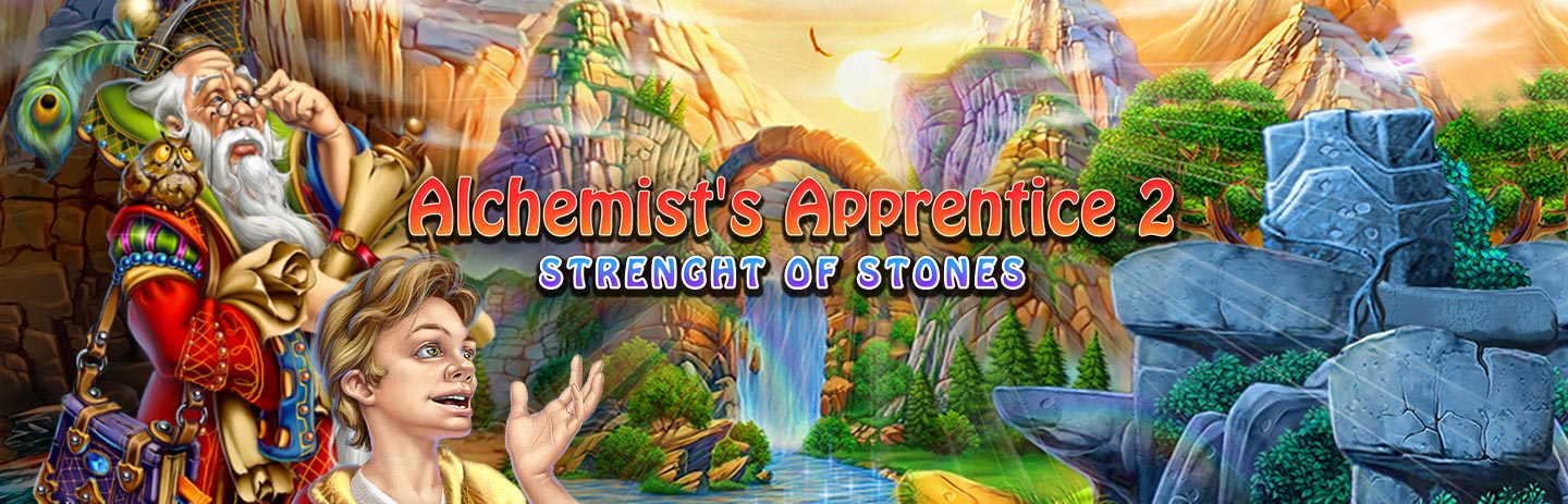 Alchemist's Apprentice 2