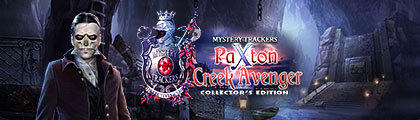 Mystery Trackers: Paxton Creek Avenger Collector's Edition screenshot