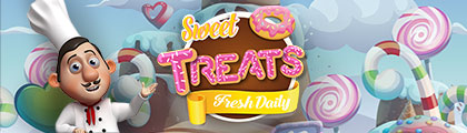 Sweet Treats screenshot