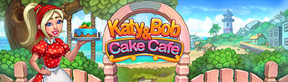 Katy & Bob: Cake Cafe screenshot