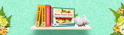 1001 Jigsaw - Home Sweet Home - Wedding Ceremony screenshot