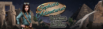 Sophia's Adevntures - Search For The Lost Relics screenshot