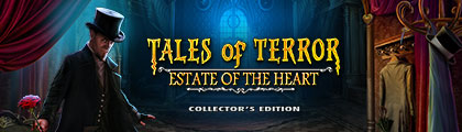 Tales of Terror: Estate of the Heart  Collector's Edition screenshot