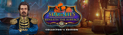 Sea of Lies: Beneath the Surface Collector's Edition screenshot