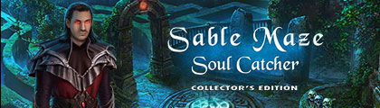 Sable Maze: Soul Catcher Collector's Edition screenshot