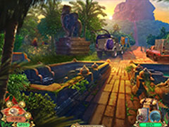 Hidden Expedition: The Fountain of Youth Collector's Edition thumb 2