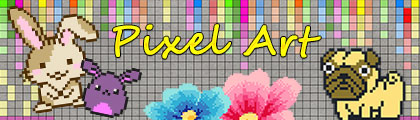 Pixel Art screenshot