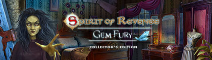 Spirit of Revenge: Gem Fury Collector's Edition screenshot