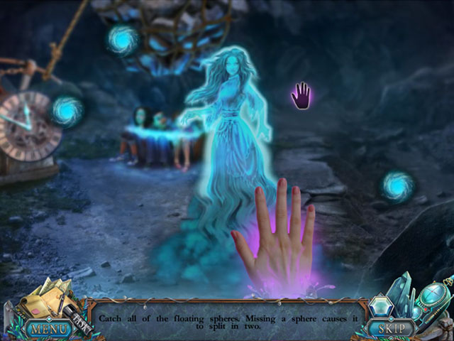 Spirit of Revenge: Gem Fury Collector's Edition large screenshot