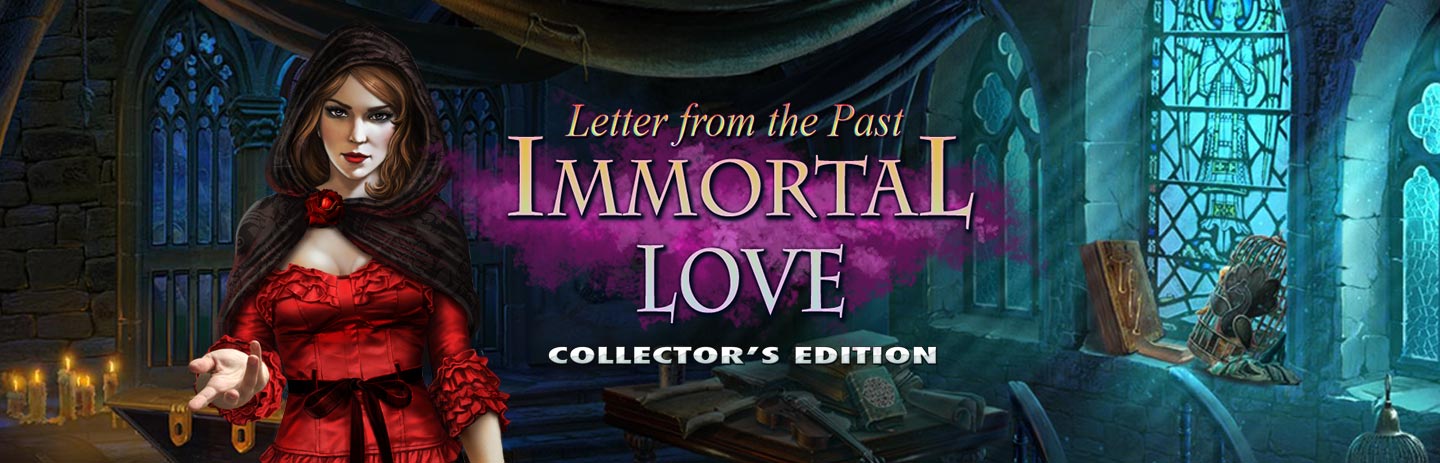 Immortal Love: Letter From The Past Collector's Edition