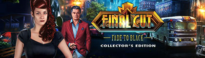Final Cut: Fade to Black Collector's Edition screenshot