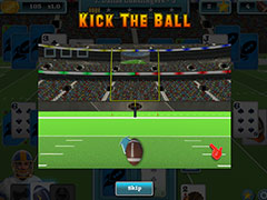 Touch Down Football Solitaire thumb 3