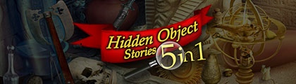 Hidden Object Stories 5 in 1 screenshot