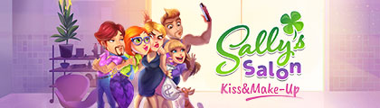 Sally's Salon: Kiss and Make-Up screenshot