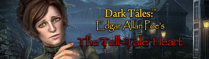 Dark Tales: Edgar Allan Poe's The Tell-Tale Heart screenshot