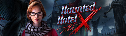 Haunted Hotel: The X screenshot