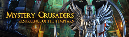 Mystery Crusaders: Resurgence of the Templars screenshot