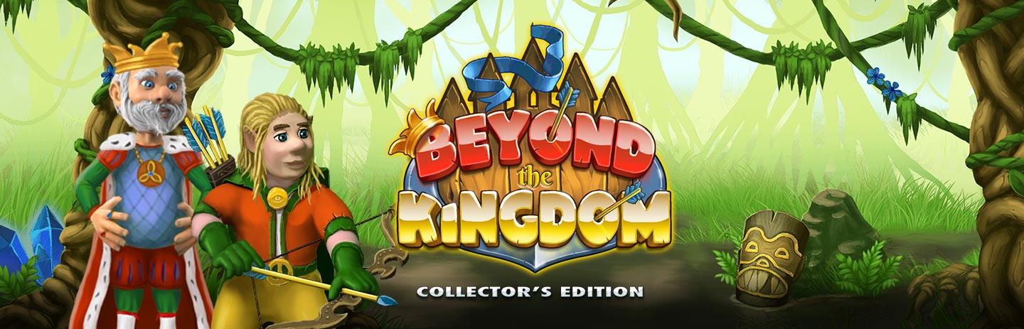 Beyond the Kingdom - Collector's Edition
