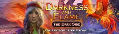 Darkness and Flame: The Dark Side Collector's Edition screenshot