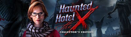 Haunted Hotel: The X Collector's Edition screenshot