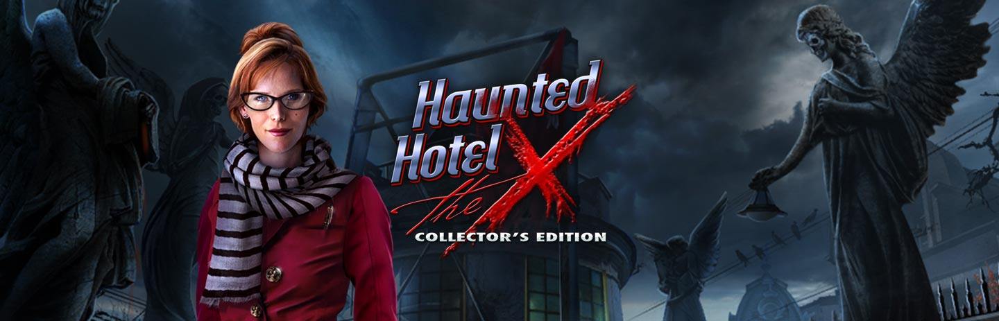 Haunted Hotel: The X Collector's Edition